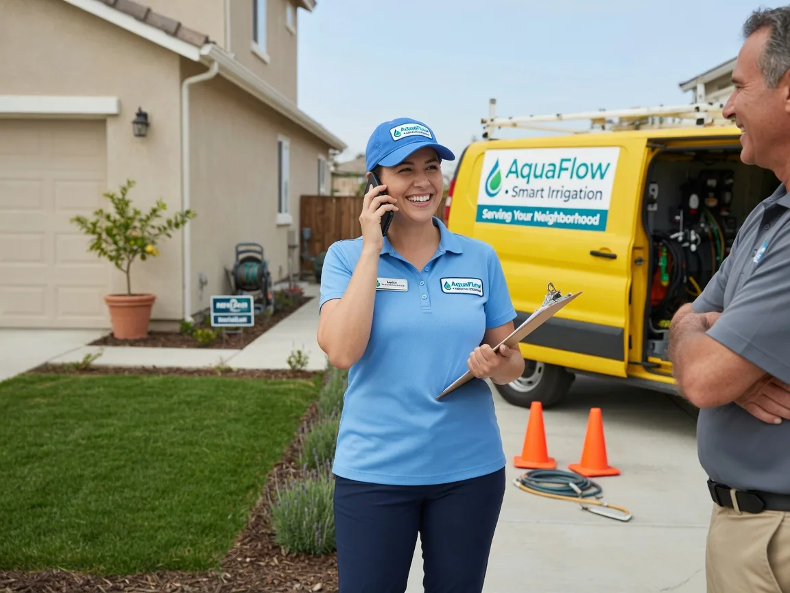 Irrigation Installation Irvington, KY FAQs